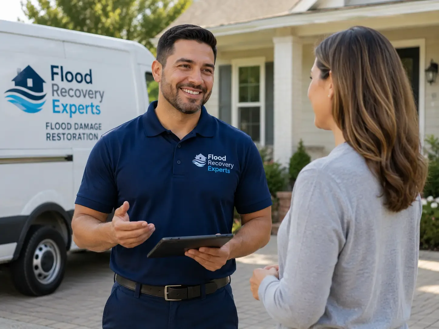 Flood Damage Cleanup Trenton, MO FAQs